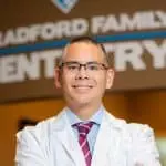Dr. Jesse Chai - Bradford Family Dentistry - Client